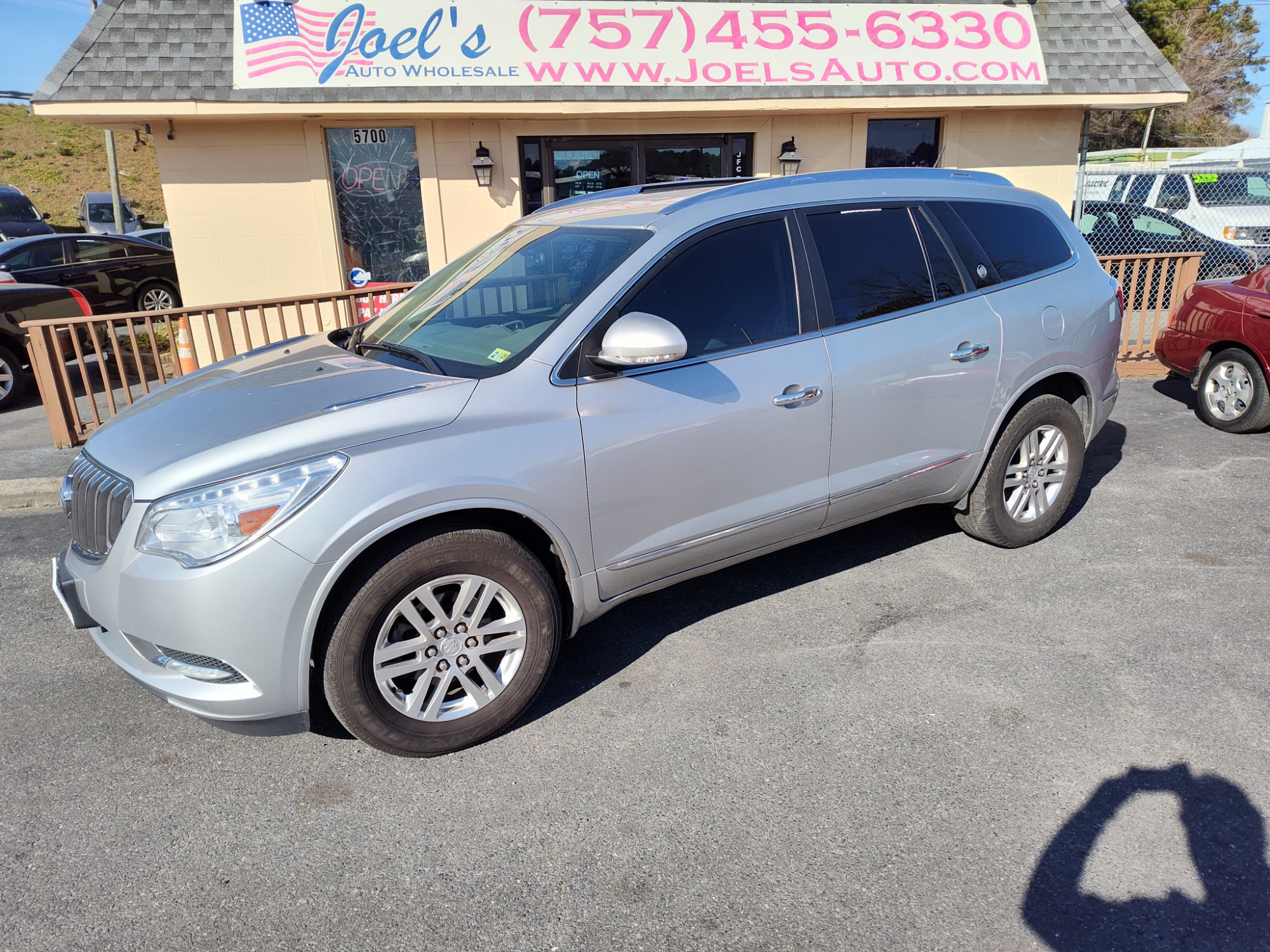 photo of 2015 Buick Enclave Convenience FWD CASH DEAL  NO FINANCING 